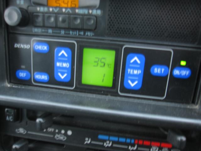 ハイゼットトラック 　デンソー低温冷蔵冷凍、－２２〜＋３５、切替４ＷＤ、キーレス、片側スライドドア（18枚目）
