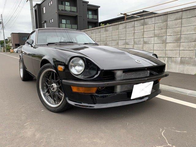 日産 フェアレディｚ ｓ３０ｚ ｒｂ２６ｄｅｔｔエンジン公認 ロールゲージ 応談 昭和50年 1975年 北海道 中古車 価格 Com