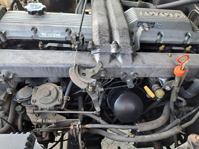 ランドクルーザー７０ ＬＸ　ＬＸリフトアップ公認済み九州より仕入（22枚目）