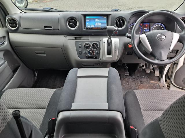 NV350キャラバンバン ロングプレミアムGXターボ ハヤシホイール(8枚目)