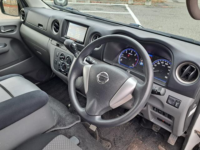 NV350キャラバンバン ロングプレミアムGXターボ ハヤシホイール(9枚目)