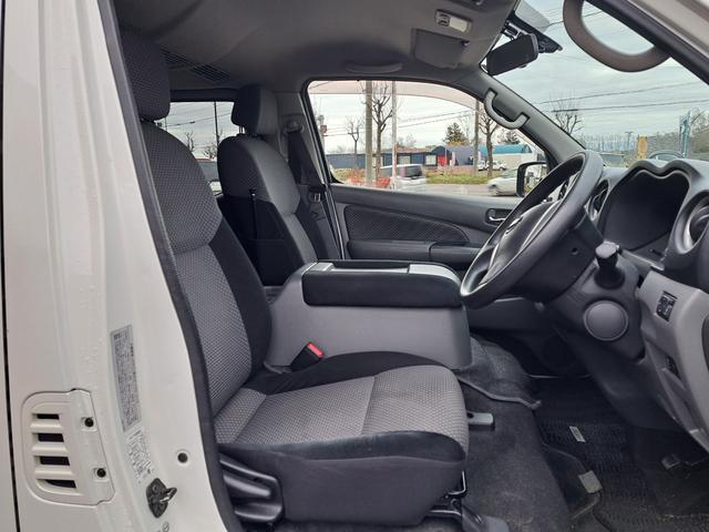 NV350キャラバンバン ロングプレミアムGXターボ ハヤシホイール(10枚目)