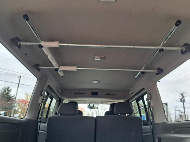 NV350キャラバンバン ロングプレミアムGXターボ ハヤシホイール(12枚目)