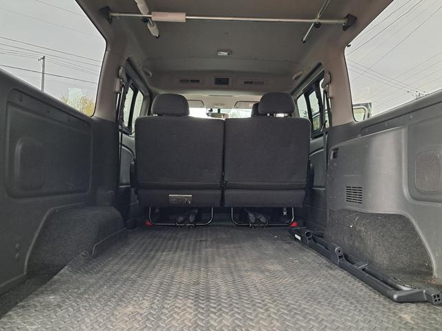 NV350キャラバンバン ロングプレミアムGXターボ ハヤシホイール(13枚目)