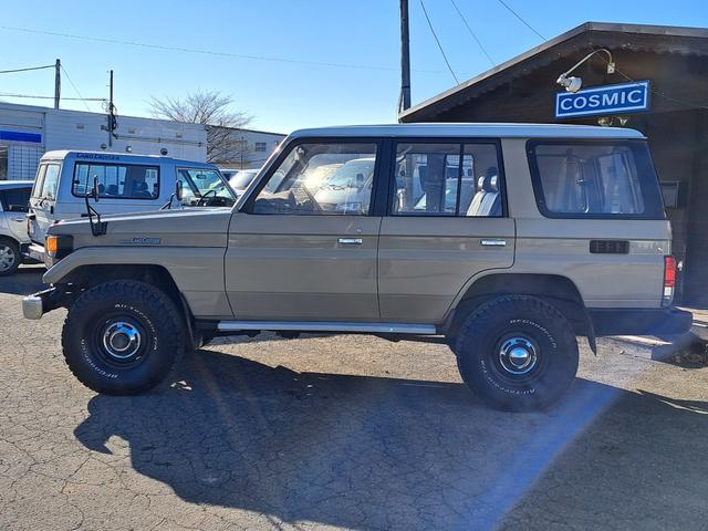 ランドクルーザープラド 　７０フェイス換装　シートカバー（12枚目）