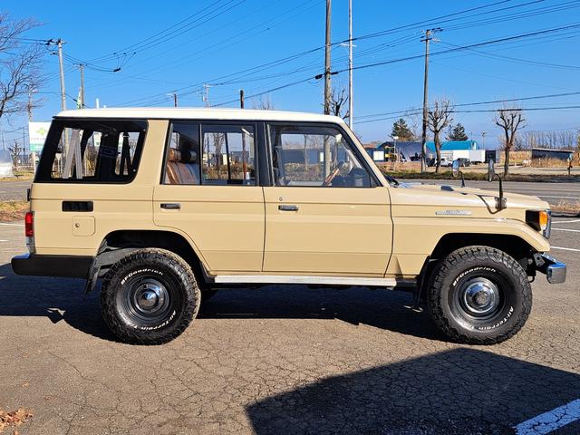 ランドクルーザープラド 　７０フェイス換装　シートカバー（13枚目）