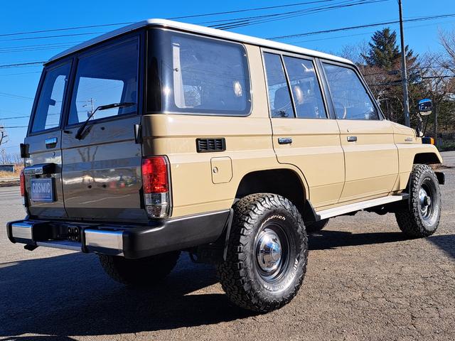 ランドクルーザープラド 　７０フェイス換装　シートカバー（16枚目）