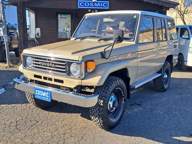 ランドクルーザープラド 　７０フェイス換装　シートカバー（17枚目）