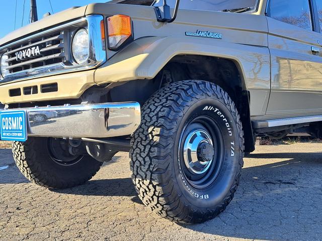 ランドクルーザープラド 　７０フェイス換装　シートカバー（18枚目）