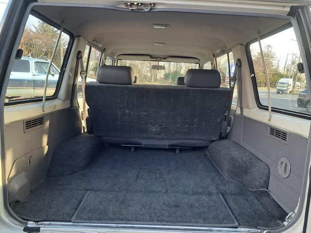 ランドクルーザー70 前後デフロックマニュアル4ナンバー(11枚目)