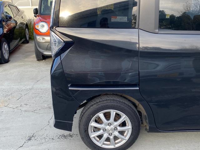 タンク Ｘ　４ＷＤ　ＥＴＣ／Ｂカメラ／左パワスラ／横滑り防止装置／アイドリングストップ／Ｐスタート／オートライト（13枚目）