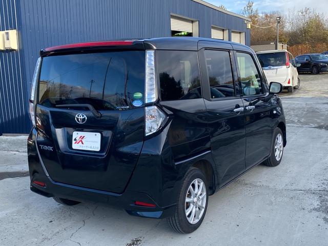 タンク Ｘ　４ＷＤ　ＥＴＣ／Ｂカメラ／左パワスラ／横滑り防止装置／アイドリングストップ／Ｐスタート／オートライト（14枚目）