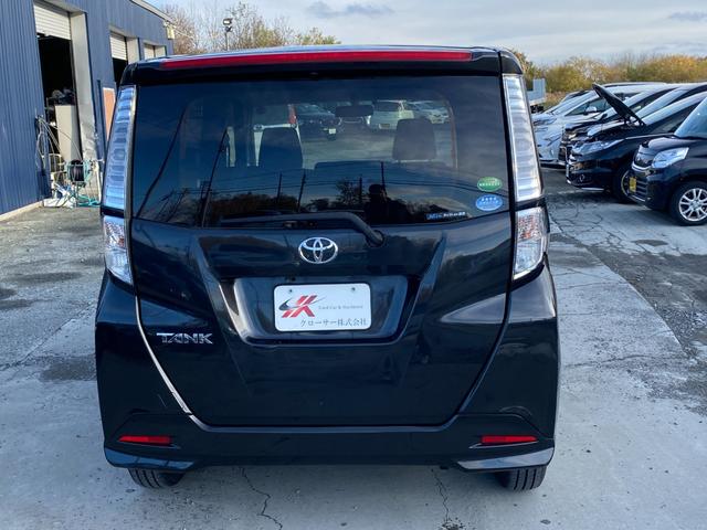 タンク Ｘ　４ＷＤ　ＥＴＣ／Ｂカメラ／左パワスラ／横滑り防止装置／アイドリングストップ／Ｐスタート／オートライト（15枚目）