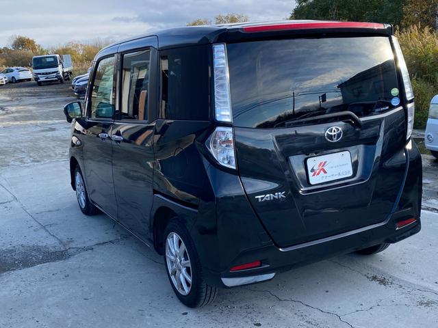 タンク Ｘ　４ＷＤ　ＥＴＣ／Ｂカメラ／左パワスラ／横滑り防止装置／アイドリングストップ／Ｐスタート／オートライト（16枚目）