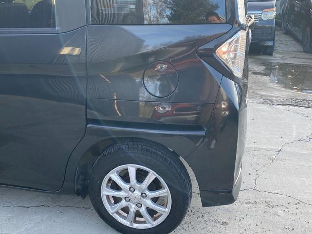 タンク Ｘ　４ＷＤ　ＥＴＣ／Ｂカメラ／左パワスラ／横滑り防止装置／アイドリングストップ／Ｐスタート／オートライト（17枚目）