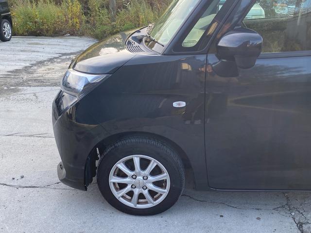 タンク Ｘ　４ＷＤ　ＥＴＣ／Ｂカメラ／左パワスラ／横滑り防止装置／アイドリングストップ／Ｐスタート／オートライト（19枚目）