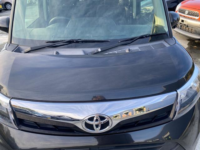 タンク Ｘ　４ＷＤ　ＥＴＣ／Ｂカメラ／左パワスラ／横滑り防止装置／アイドリングストップ／Ｐスタート／オートライト（20枚目）