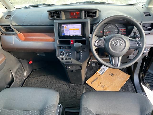 タンク Ｘ　４ＷＤ　ＥＴＣ／Ｂカメラ／左パワスラ／横滑り防止装置／アイドリングストップ／Ｐスタート／オートライト（29枚目）