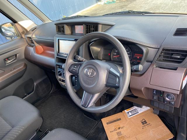 タンク Ｘ　４ＷＤ　ＥＴＣ／Ｂカメラ／左パワスラ／横滑り防止装置／アイドリングストップ／Ｐスタート／オートライト（30枚目）