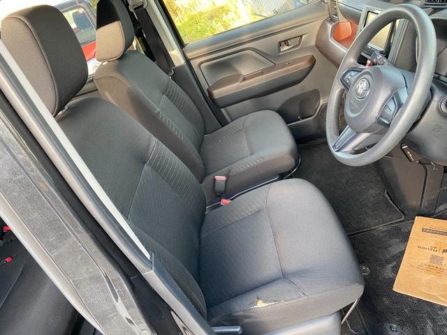 タンク Ｘ　４ＷＤ　ＥＴＣ／Ｂカメラ／左パワスラ／横滑り防止装置／アイドリングストップ／Ｐスタート／オートライト（31枚目）