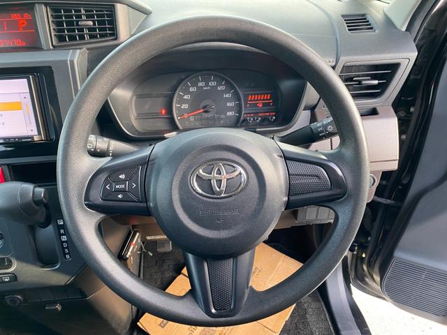 タンク Ｘ　４ＷＤ　ＥＴＣ／Ｂカメラ／左パワスラ／横滑り防止装置／アイドリングストップ／Ｐスタート／オートライト（34枚目）