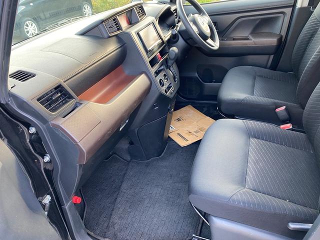 タンク Ｘ　４ＷＤ　ＥＴＣ／Ｂカメラ／左パワスラ／横滑り防止装置／アイドリングストップ／Ｐスタート／オートライト（41枚目）