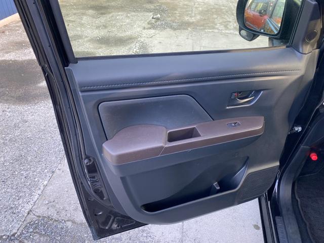 タンク Ｘ　４ＷＤ　ＥＴＣ／Ｂカメラ／左パワスラ／横滑り防止装置／アイドリングストップ／Ｐスタート／オートライト（45枚目）