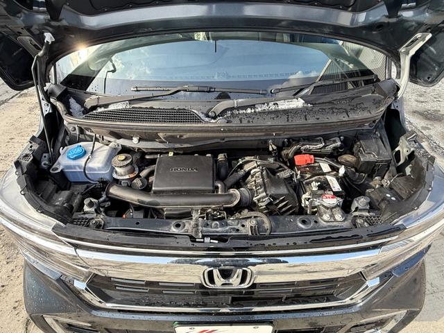 N-BOXカスタム EX 4WD 9インチナビ/フルセグTV/Bluetooth/Bカメラ/クルーズコントロール/両側パワスラ/クリアランスソナー/前後ドラレコ/衝突軽減装置/車線逸脱抑制装置/LEDヘッドライト(29枚目)