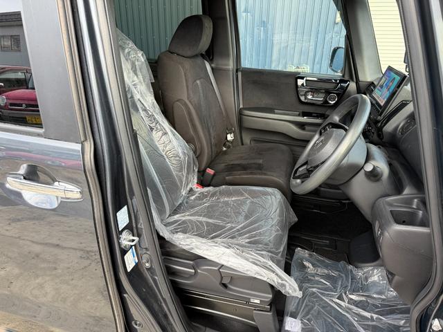 N-BOXカスタム EX 4WD 9インチナビ/フルセグTV/Bluetooth/Bカメラ/クルーズコントロール/両側パワスラ/クリアランスソナー/前後ドラレコ/衝突軽減装置/車線逸脱抑制装置/LEDヘッドライト(33枚目)