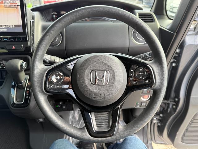 N-BOXカスタム EX 4WD 9インチナビ/フルセグTV/Bluetooth/Bカメラ/クルーズコントロール/両側パワスラ/クリアランスソナー/前後ドラレコ/衝突軽減装置/車線逸脱抑制装置/LEDヘッドライト(35枚目)