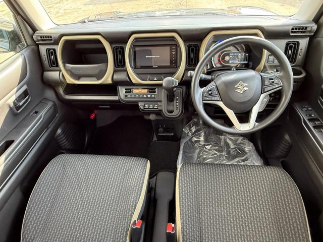 ハスラー ハイブリッドＧ　４ＷＤ　ＥＴＣ／Ｂカメラ／フルセグＴＶ／Ｂｌｕｅｔｏｏｔｈ／クルコン／クリアランスソナー／衝突軽減装置／横滑り防止装置／シートヒーター／車線逸脱警報装置／アイドリングストップ（31枚目）