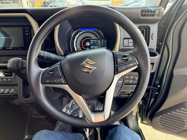 ハスラー ハイブリッドＧ　４ＷＤ　ＥＴＣ／Ｂカメラ／フルセグＴＶ／Ｂｌｕｅｔｏｏｔｈ／クルコン／クリアランスソナー／衝突軽減装置／横滑り防止装置／シートヒーター／車線逸脱警報装置／アイドリングストップ（34枚目）