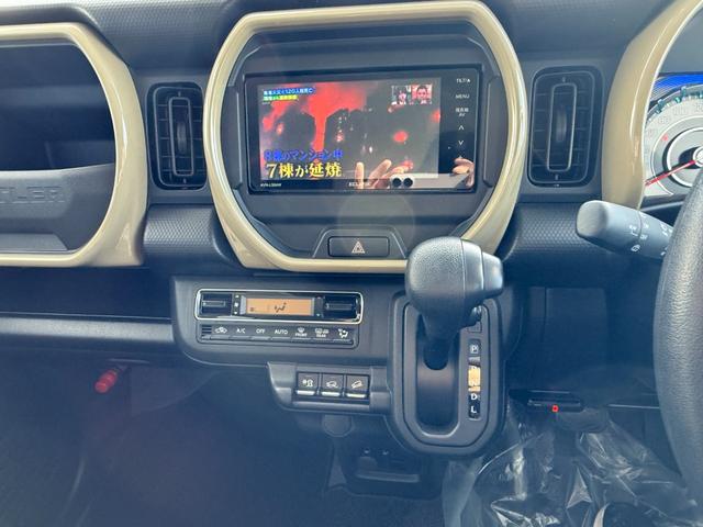 ハスラー ハイブリッドＧ　４ＷＤ　ＥＴＣ／Ｂカメラ／フルセグＴＶ／Ｂｌｕｅｔｏｏｔｈ／クルコン／クリアランスソナー／衝突軽減装置／横滑り防止装置／シートヒーター／車線逸脱警報装置／アイドリングストップ（39枚目）