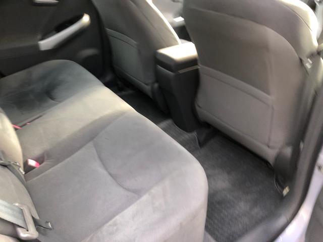 プリウス S メモリーナビ 車検整備付 寒冷地仕様 スマートキー(14枚目)