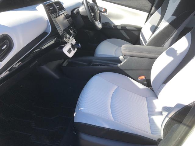 プリウス S メモリーナビ バックカメラ 4WD ドライブレコーダーエンジンスターター 寒冷地仕様(16枚目)