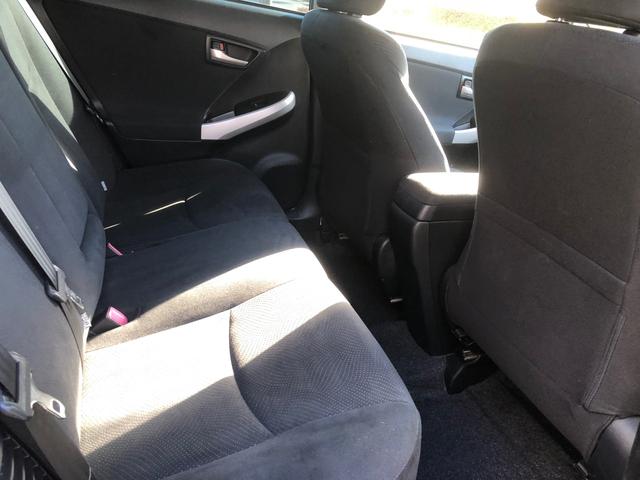 プリウス Ｓ　後期型　車検整備付　メモリーナビ　　スマートキー寒冷地仕様（14枚目）