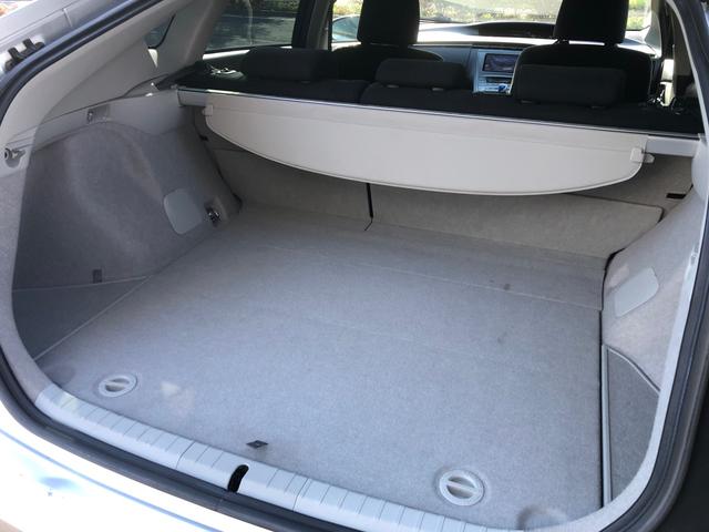 プリウス Ｓ　後期型　車検整備付　メモリーナビ　　スマートキー寒冷地仕様（16枚目）