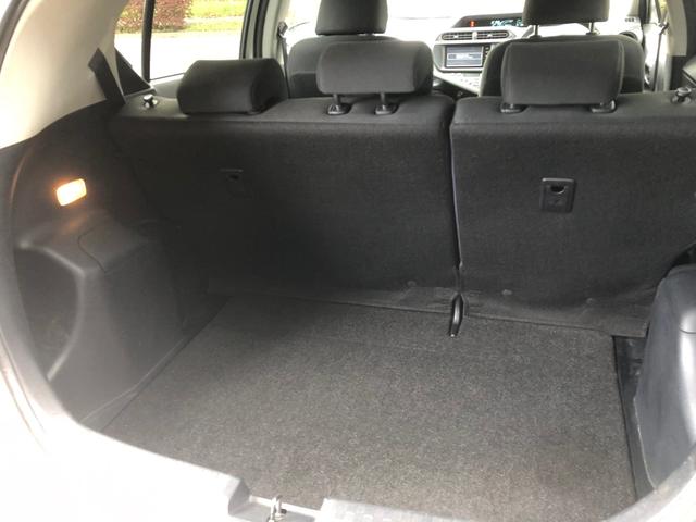 アクア S 車検整備付 メモリーナビ 寒冷地仕様 スマートキー(17枚目)