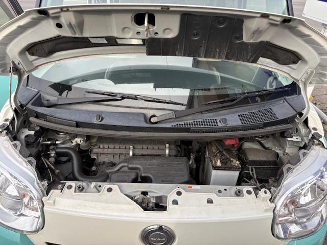 ムーヴキャンバス Xメイクアップリミテッド SAIII 両側パワスラ 純正エンスタ 全方位カメラ(3枚目)