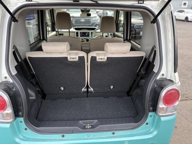 ムーヴキャンバス Xメイクアップリミテッド SAIII 両側パワスラ 純正エンスタ 全方位カメラ(9枚目)