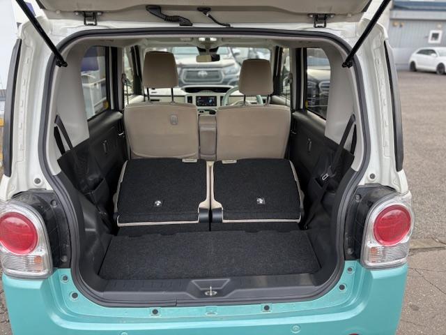 ムーヴキャンバス Xメイクアップリミテッド SAIII 両側パワスラ 純正エンスタ 全方位カメラ(10枚目)