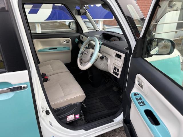 ムーヴキャンバス Xメイクアップリミテッド SAIII 両側パワスラ 純正エンスタ 全方位カメラ(12枚目)