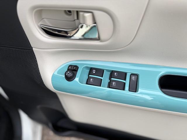 ムーヴキャンバス Xメイクアップリミテッド SAIII 両側パワスラ 純正エンスタ 全方位カメラ(13枚目)