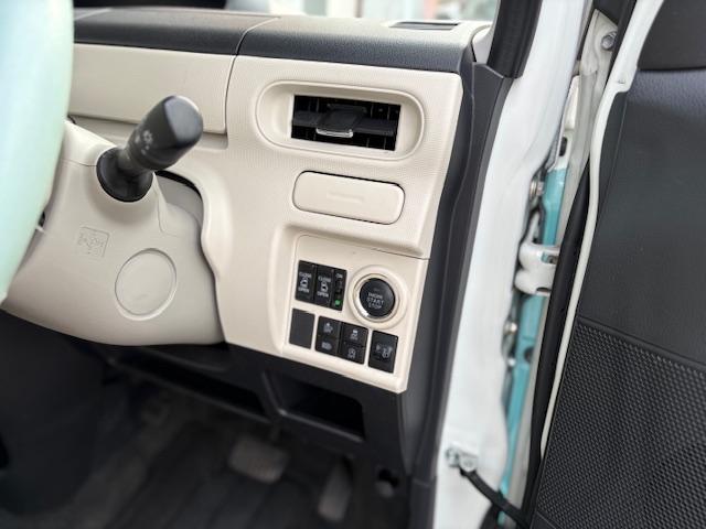 ムーヴキャンバス Xメイクアップリミテッド SAIII 両側パワスラ 純正エンスタ 全方位カメラ(14枚目)