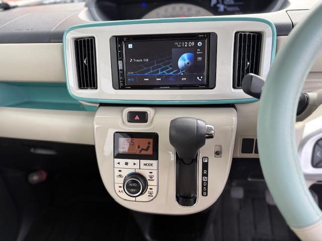 ムーヴキャンバス Xメイクアップリミテッド SAIII 両側パワスラ 純正エンスタ 全方位カメラ(16枚目)