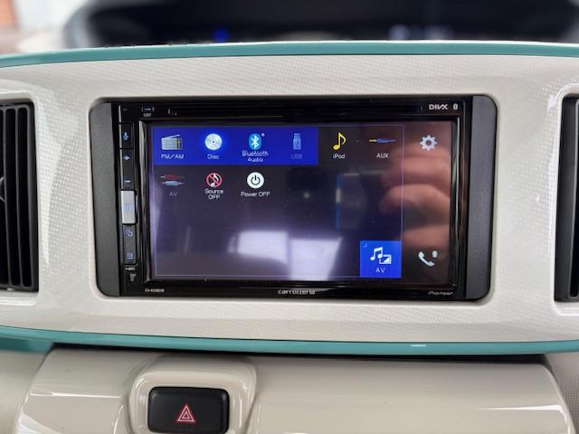 ムーヴキャンバス Xメイクアップリミテッド SAIII 両側パワスラ 純正エンスタ 全方位カメラ(17枚目)