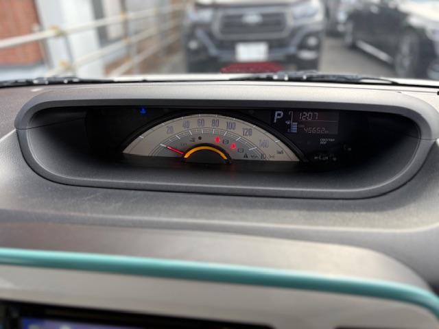 ムーヴキャンバス Xメイクアップリミテッド SAIII 両側パワスラ 純正エンスタ 全方位カメラ(20枚目)