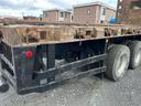 　運材車　６×６　型式ＫＬ－ＣＹＷ８１Ｐ４　６ＭＴ　積載１２．０トン　荷台６６５×２４９（12枚目）