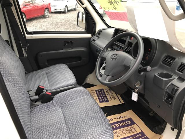 スペシャルクリーン 4WD AC AT 軽バン ラジオ(14枚目)