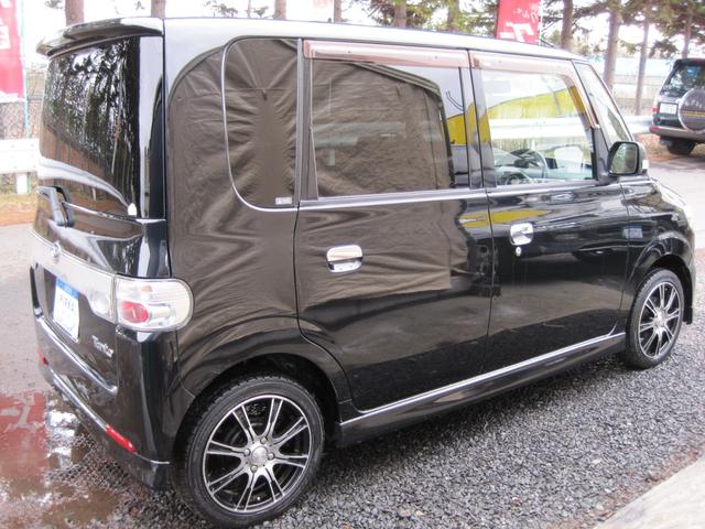 カスタムRS 4WD ターボ タイベル交換済(4枚目)